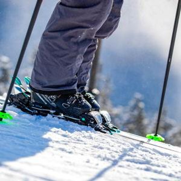 Ski and boot fund for Damian