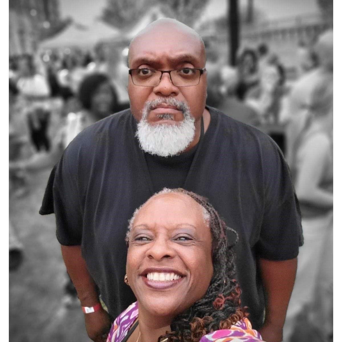 One of us likes to smile...