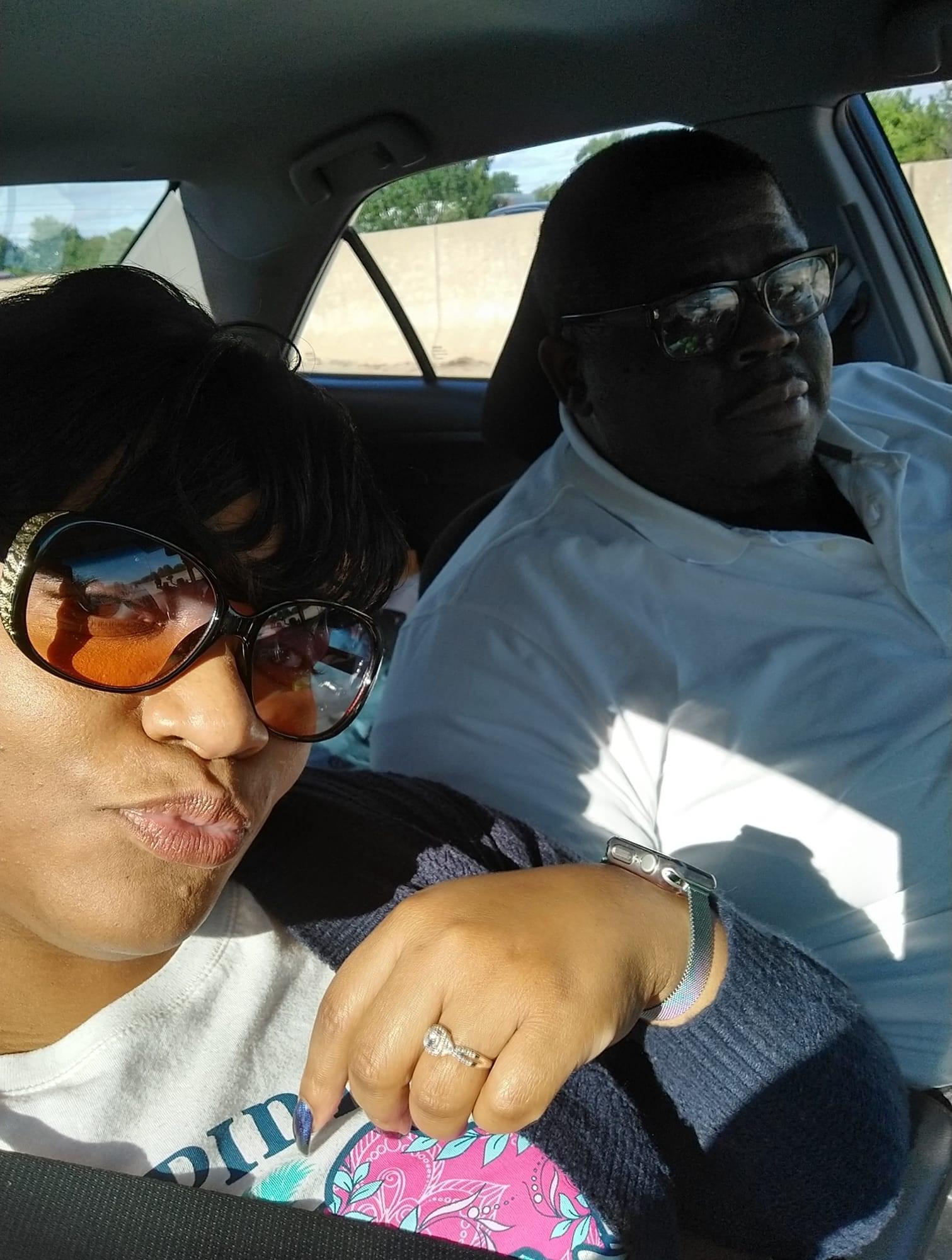 The Wedding Website of Davaris Dennis and Karen Powell
