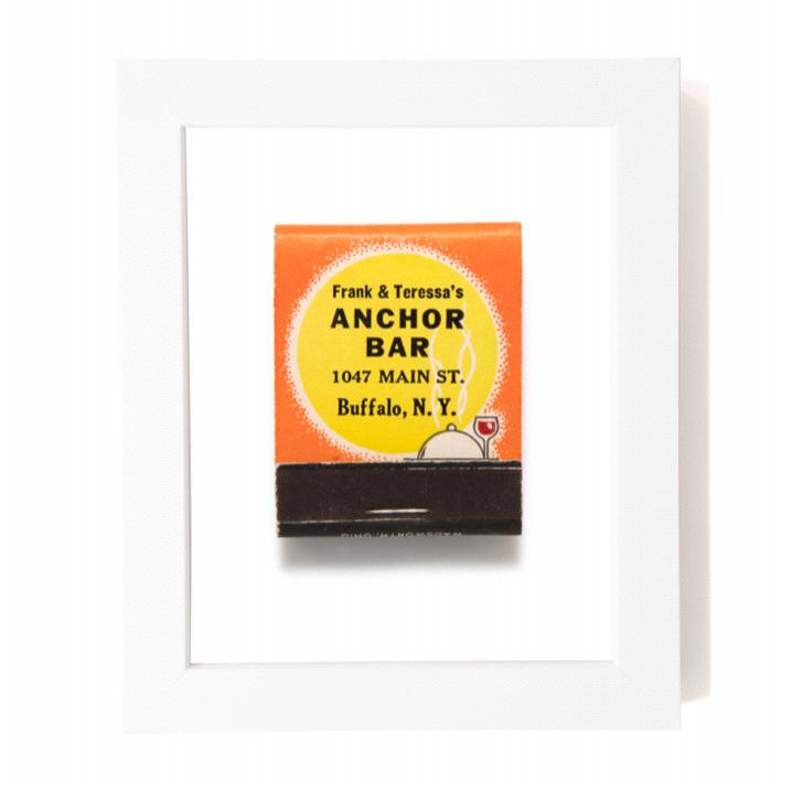 Charles Ryan Clarke Matchbook