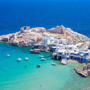 Exploring Crete