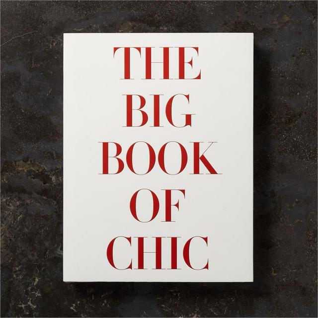 "The Big Book of Chic" Book