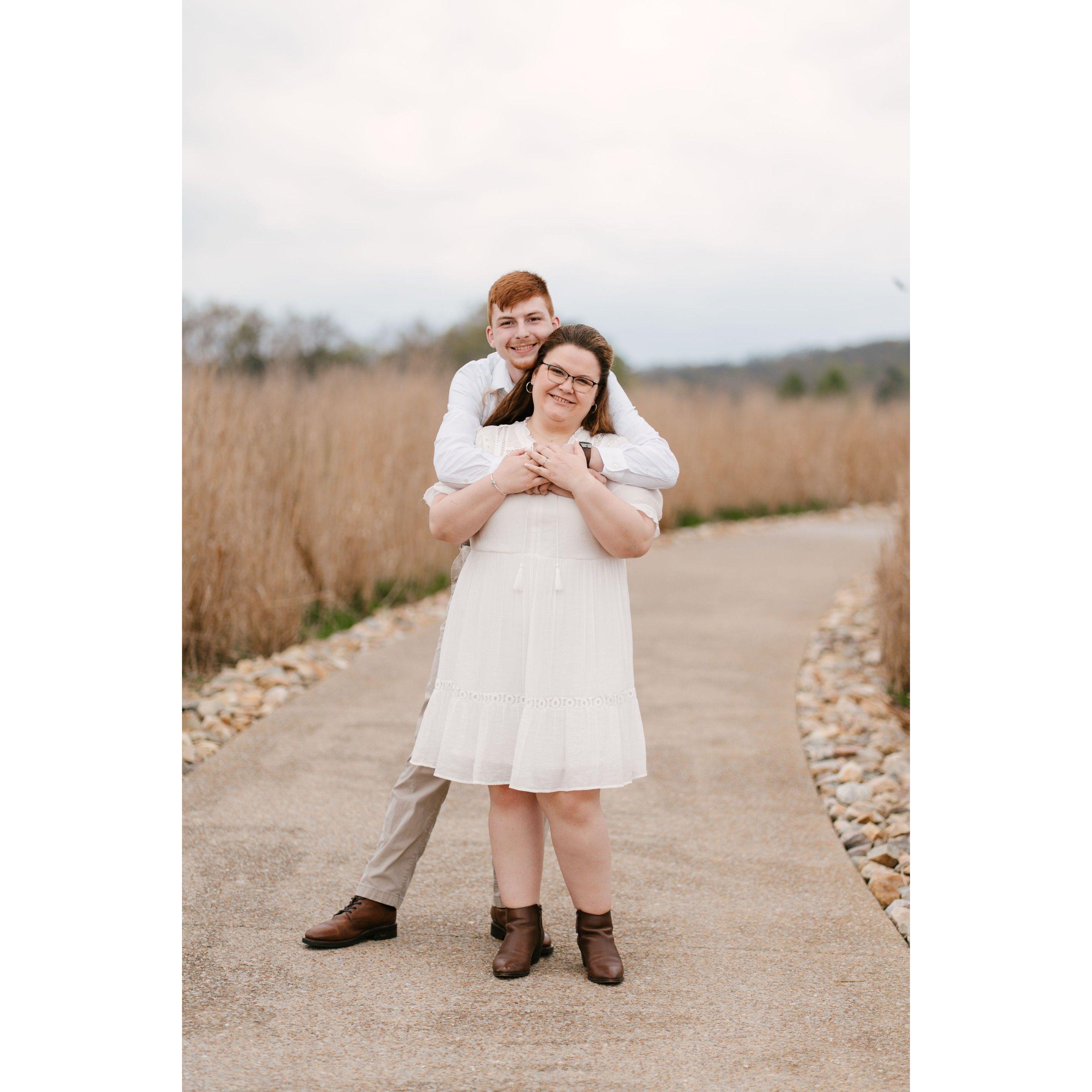 engagement pictures!