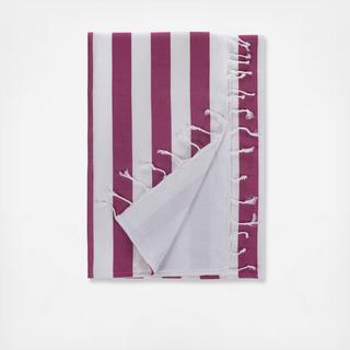 Deck Beach Towel