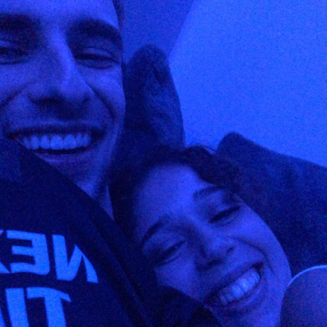 3rd time we hung out