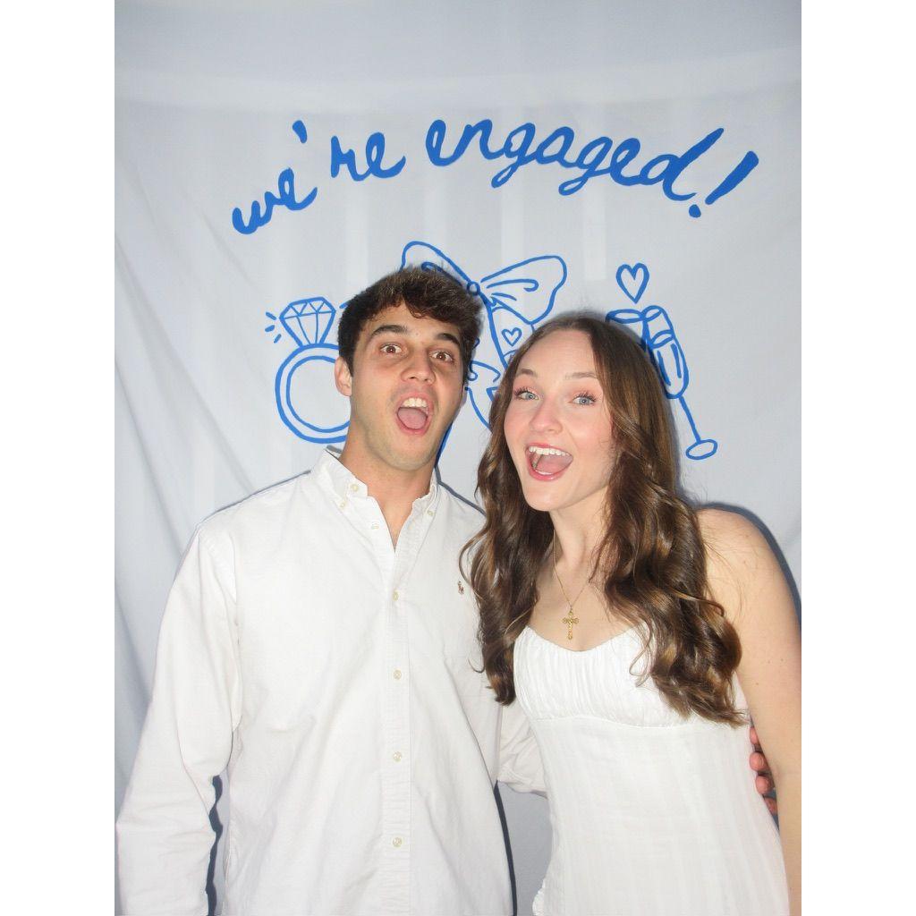 4.12.2025 - Engagement Party!