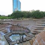 Fort Worth Water Gardens
