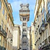 Santa Justa Lift