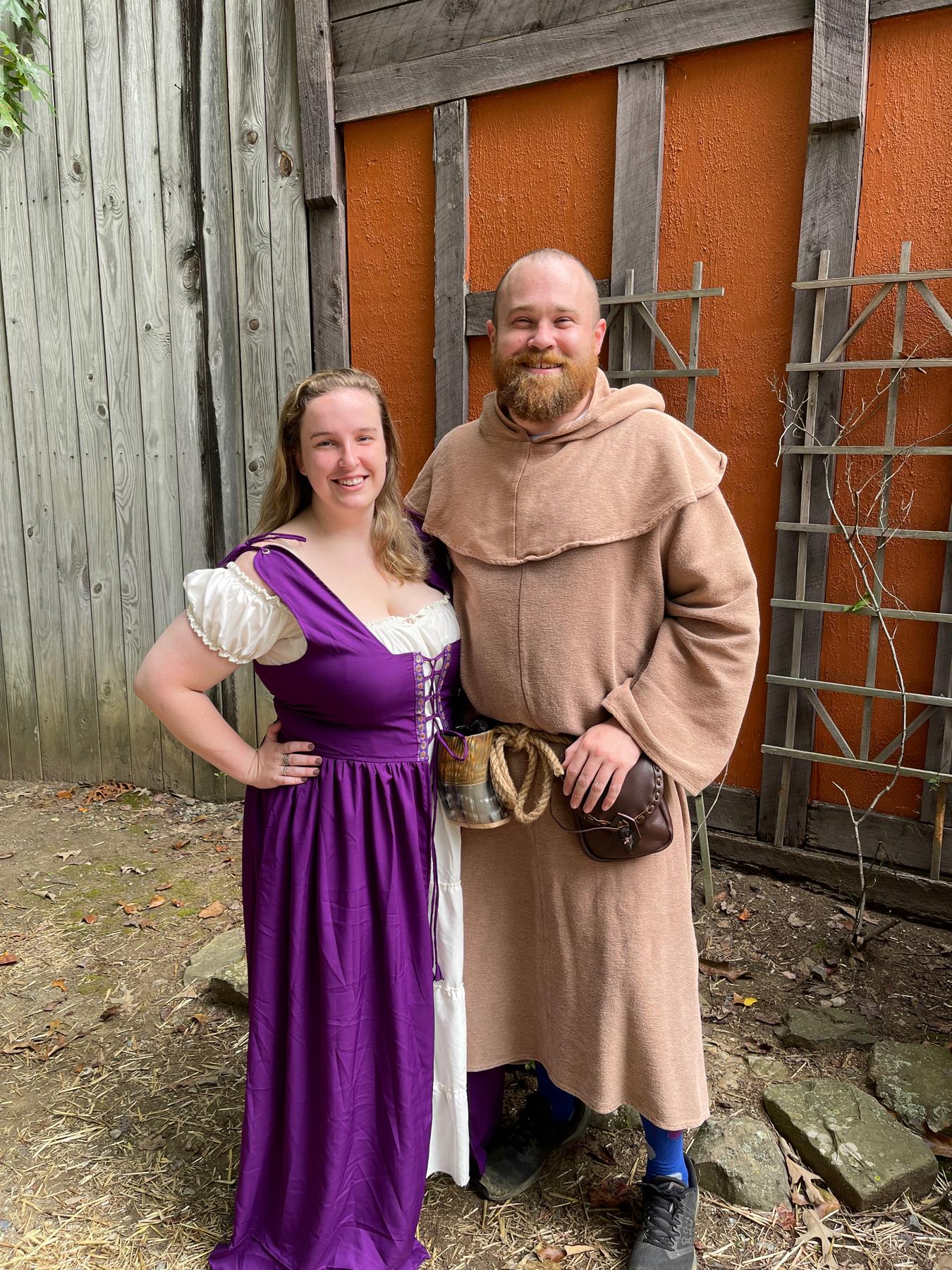 Monk Moot
- September 2021