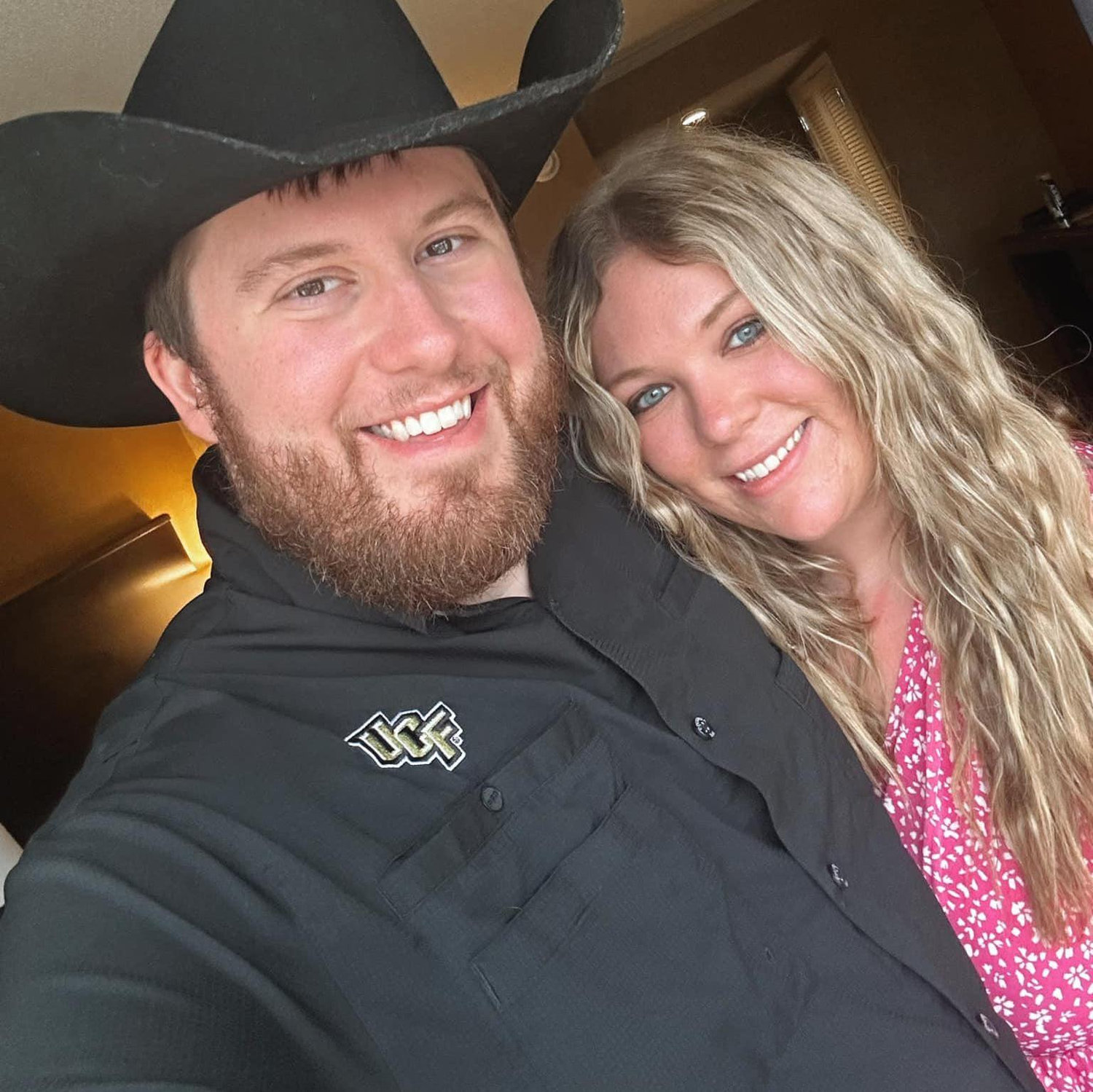 Our first concert together for my 28th birthday, Luke Combs!