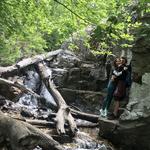 Waterfall Canyon Trail