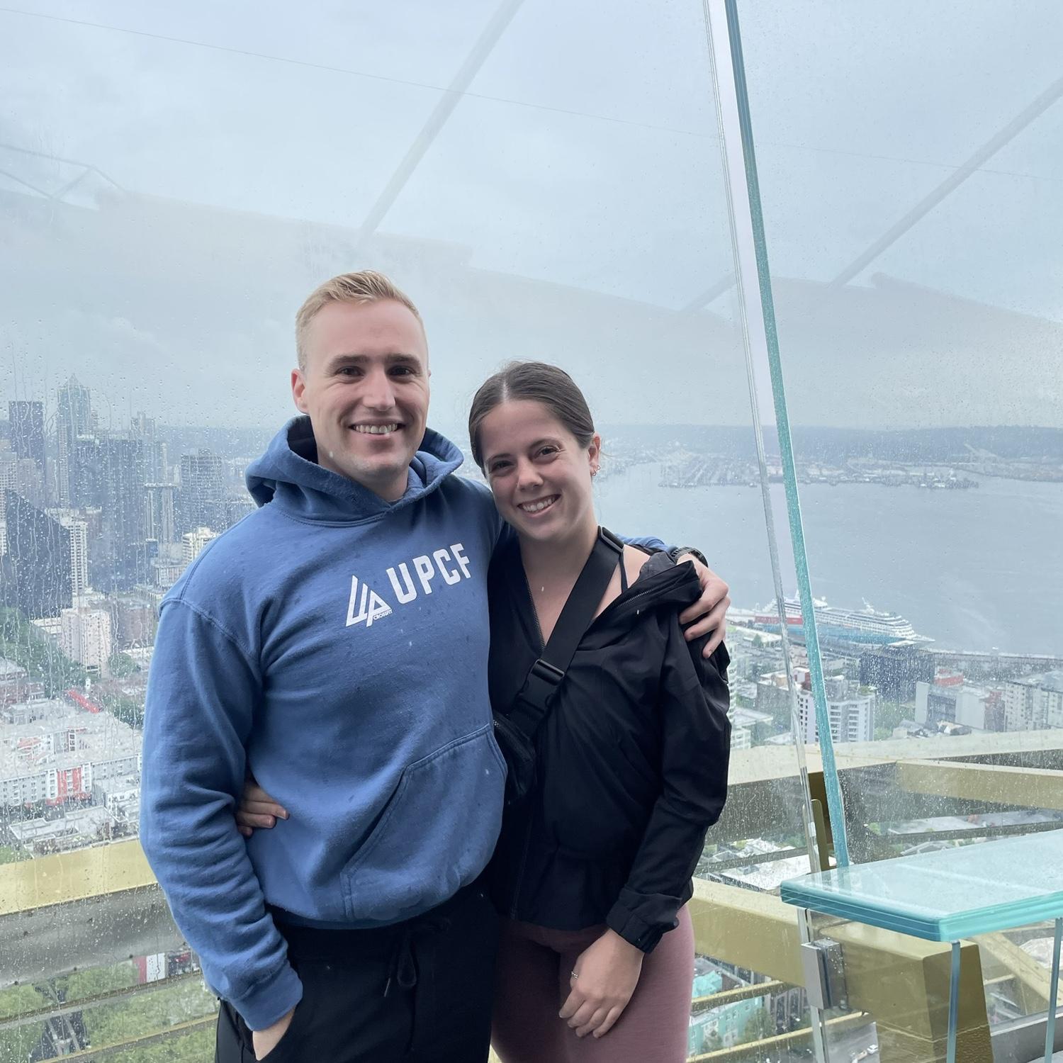 Seattle Space Needle
