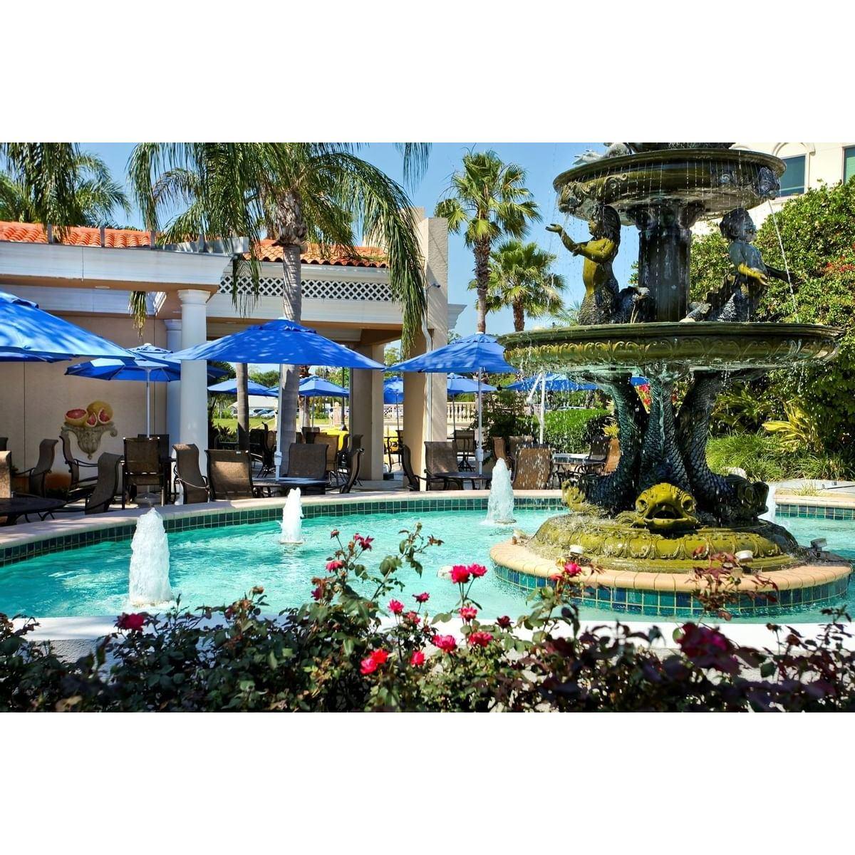 Main Hotel: Safety Harbor Resort & Spa