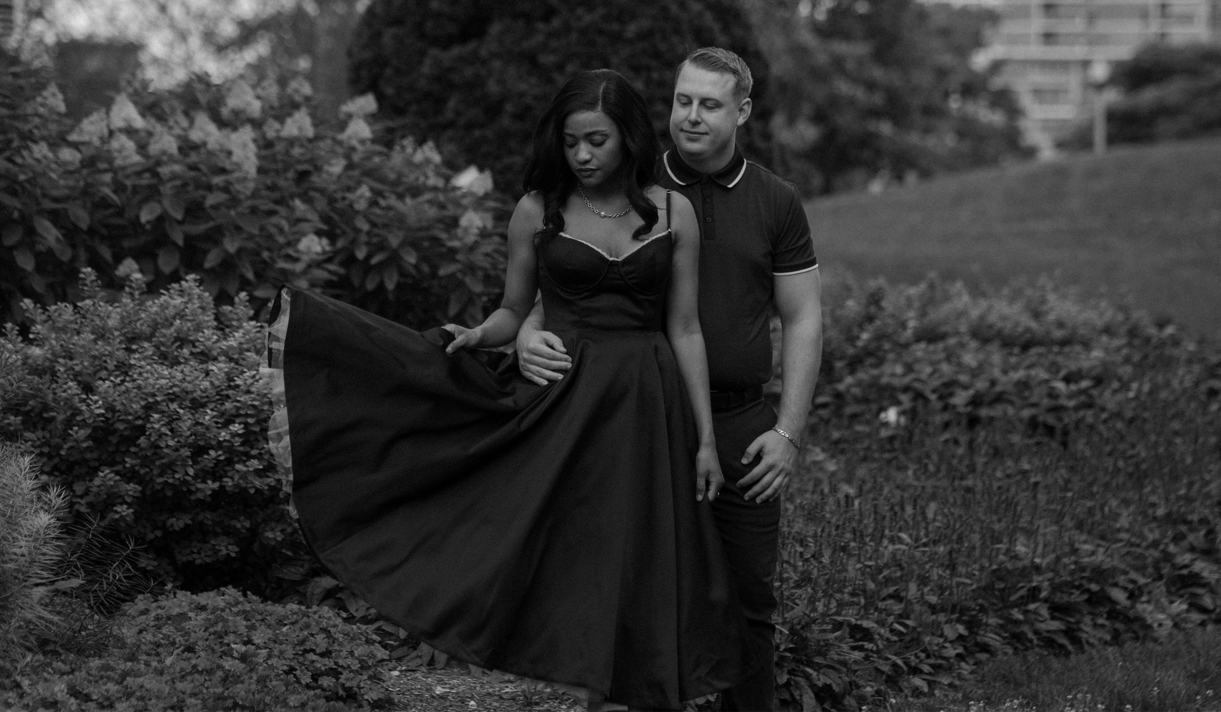 The Wedding Website of Tianna Wokocha and Aaron Jones