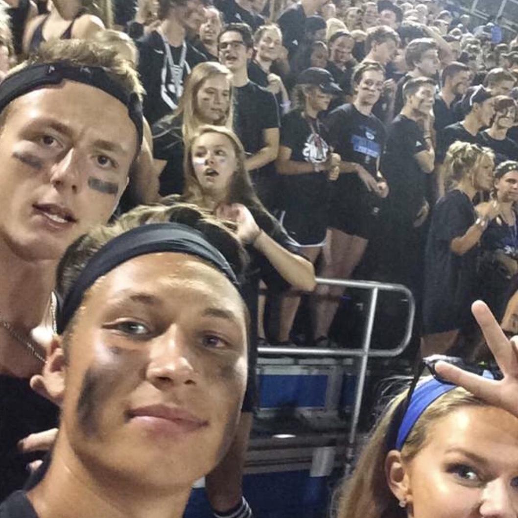 High School Football Game