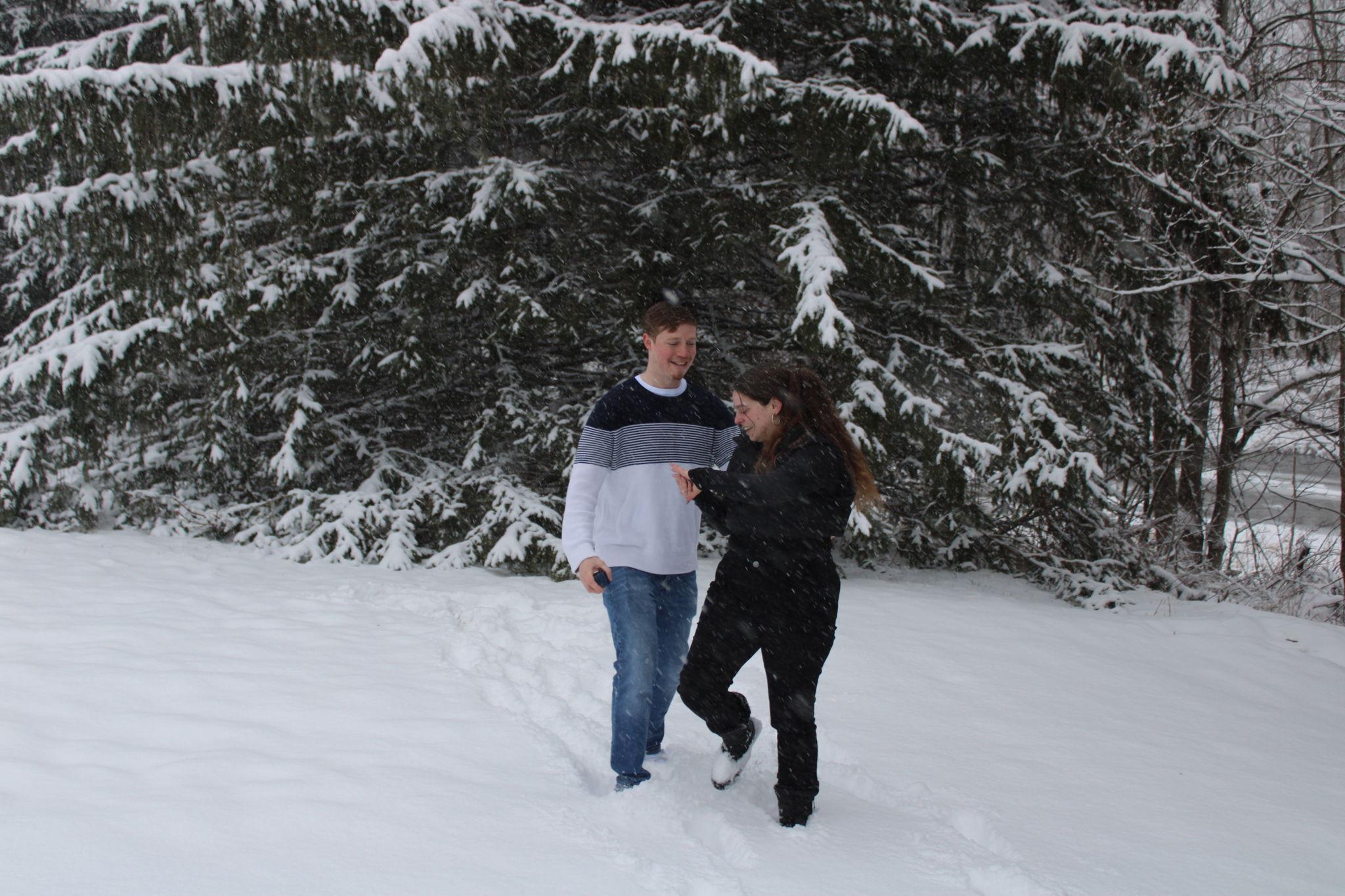 The Wedding Website of Daniel Dillemuth and Briana Marfolgio