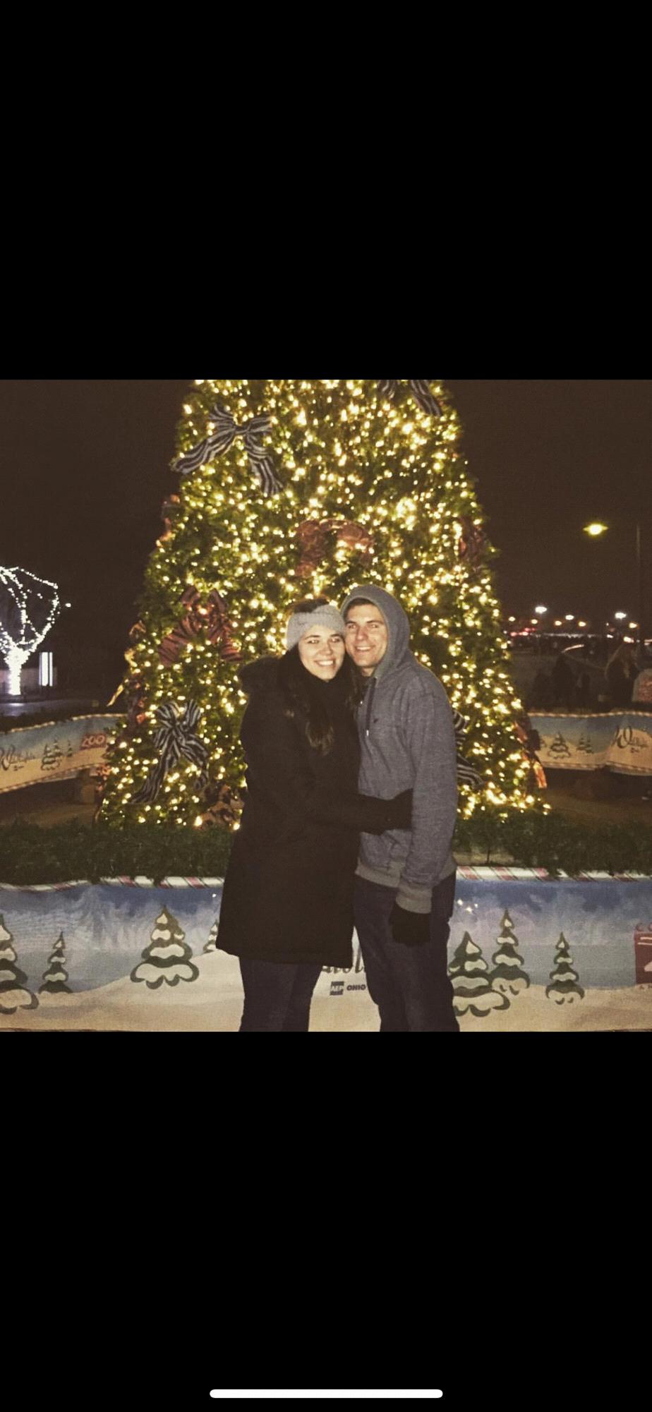 Christmas Lights at The Columbus Zoo 2016