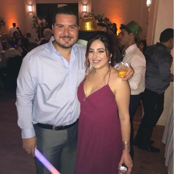 January 27th, 2018
One of our first events as a couple, Michelle and Manny's Wedding!