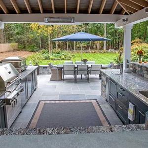 Out Door Kitchen Fund
