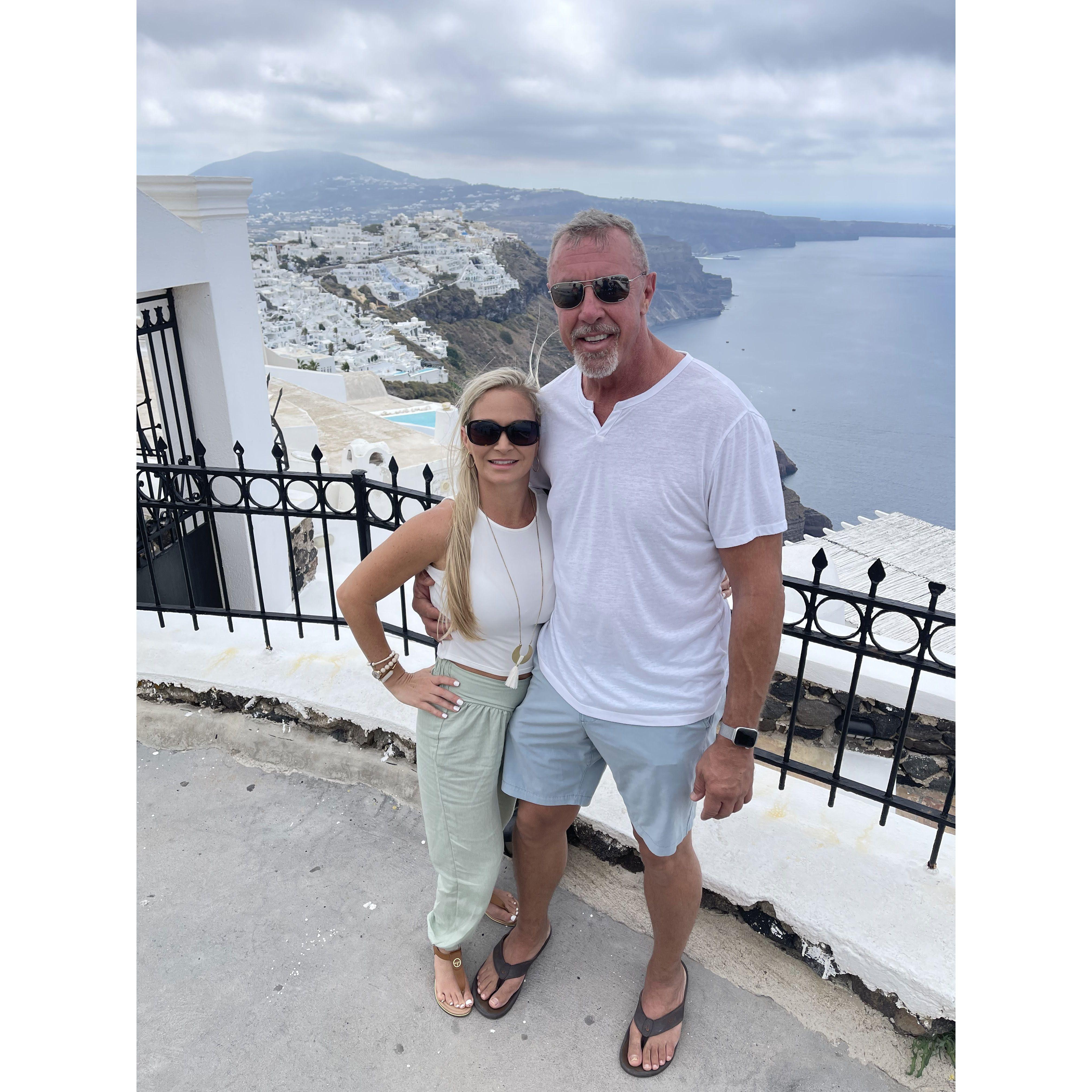 Trip to Greece