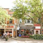 Downtown Holland Shopping District