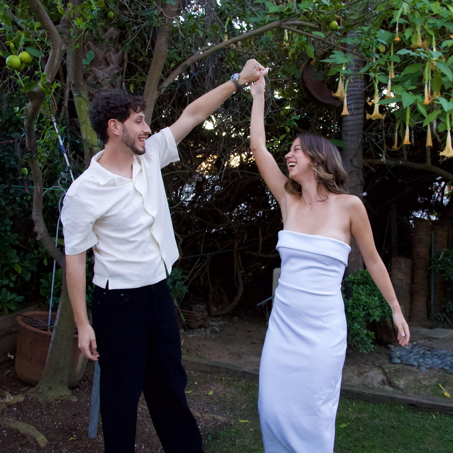 Our Engagement Party