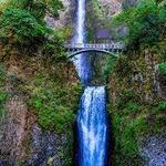 Multnomah Falls