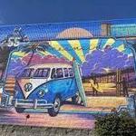 Murals in Oceanside