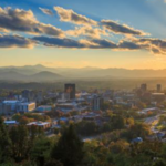 Downtown Asheville