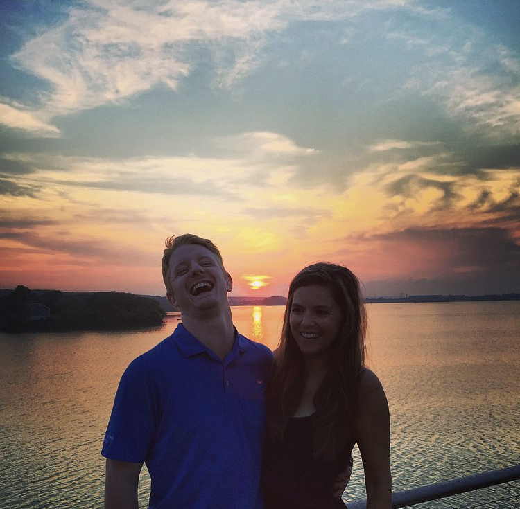 The Wedding Website of JoAnna Doherty and Dylan Falvey