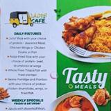 Lagos Cafe