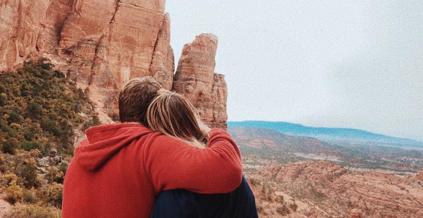 Cathedral Rock, Sedona, AZ 2021
