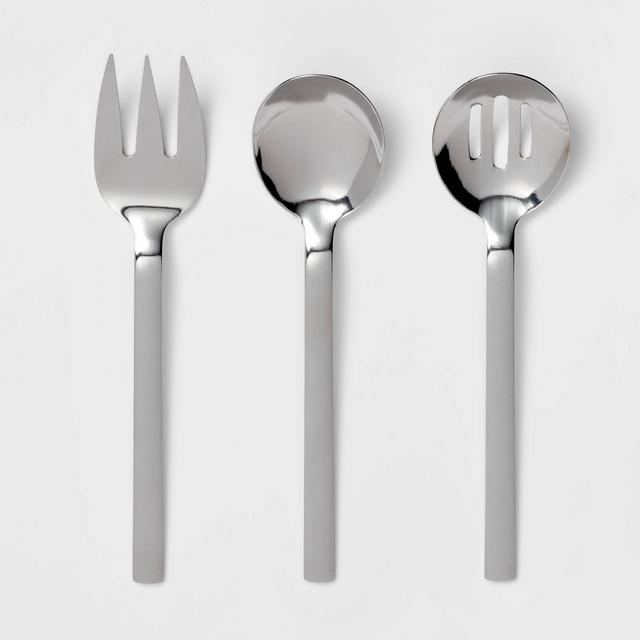 3pc Squared Straight Serving Set - Room Essentials™
