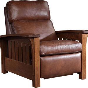Mission Recliner Bustle Back Chair Fund