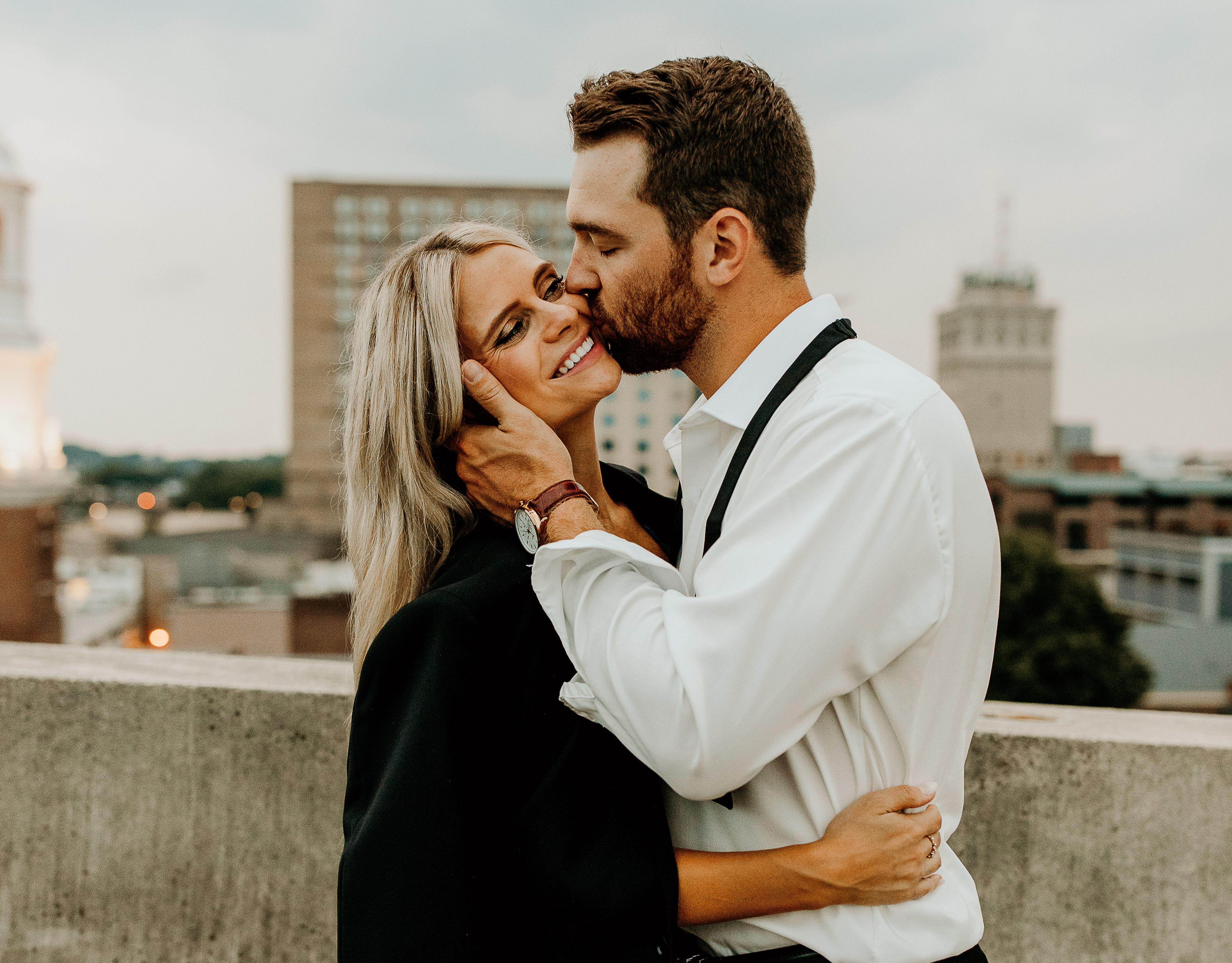The Wedding Website of Maranda Moyer and Zachary Waltz