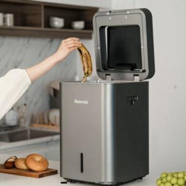 Reencle Gravity Composter Machine (Arian's choice)