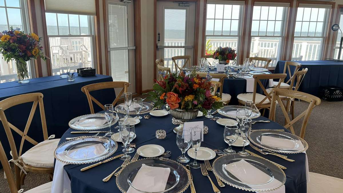 Surf City Yacht Club Wedding Venues Zola