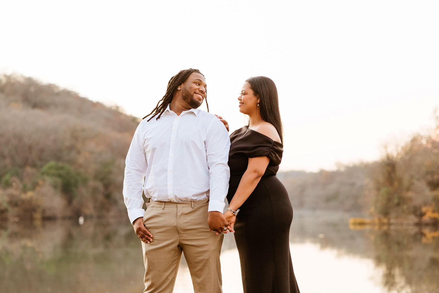 The Wedding Website of TyVaria Ballard and Tylon Johnson