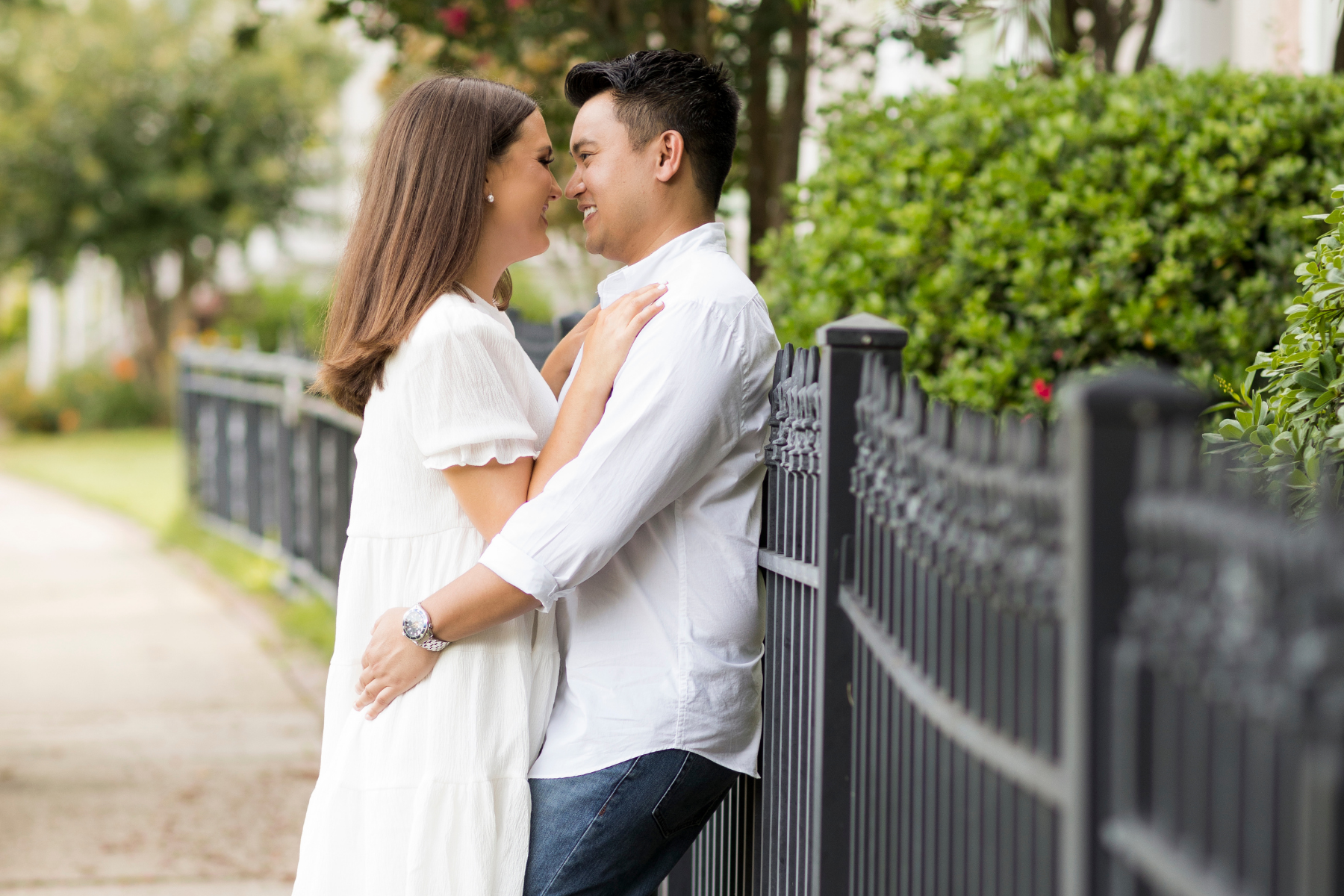 The Wedding Website of Aly Coleman and Omar Raschid