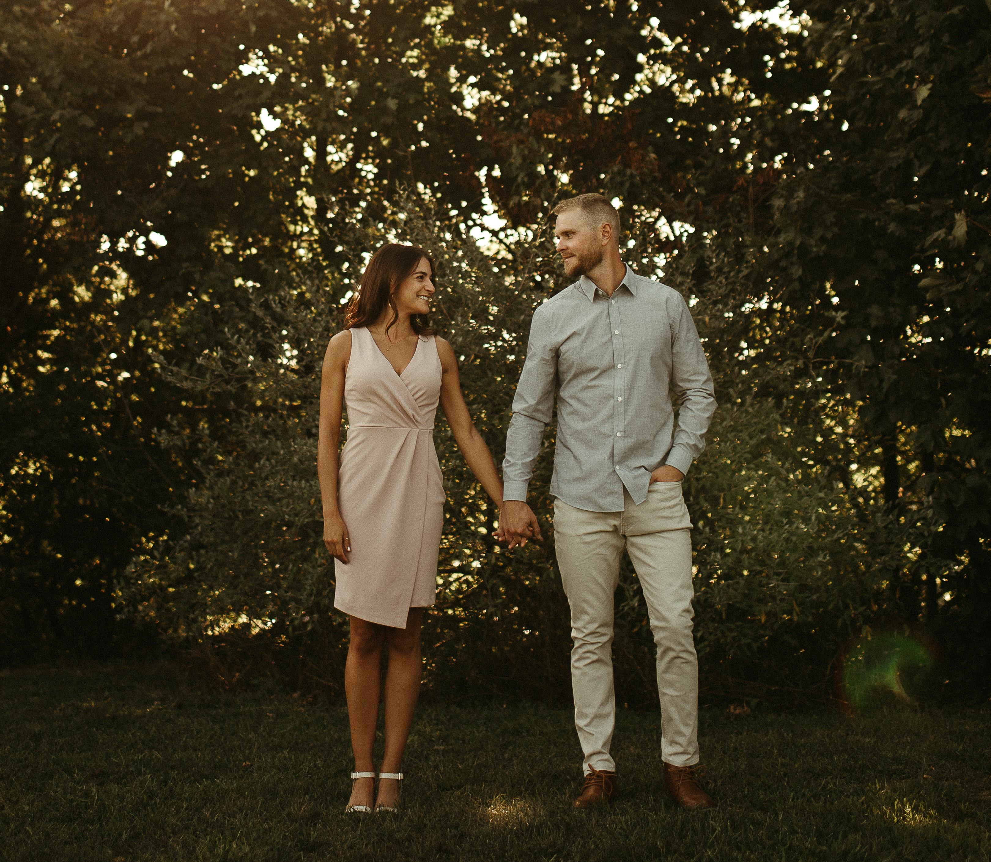 The Wedding Website of Kelsey Puchol and Harry Benson