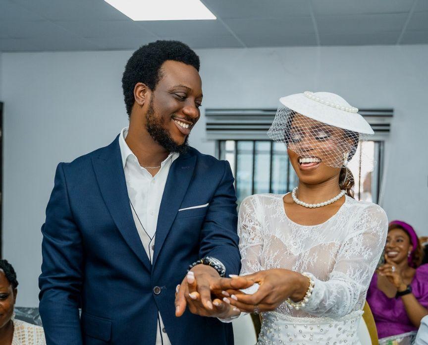 The Wedding Website of Oluwagbemisola Gbosibo and Kolawole Adedipe