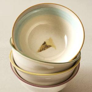 Set of 6 Ice Cream Bowls