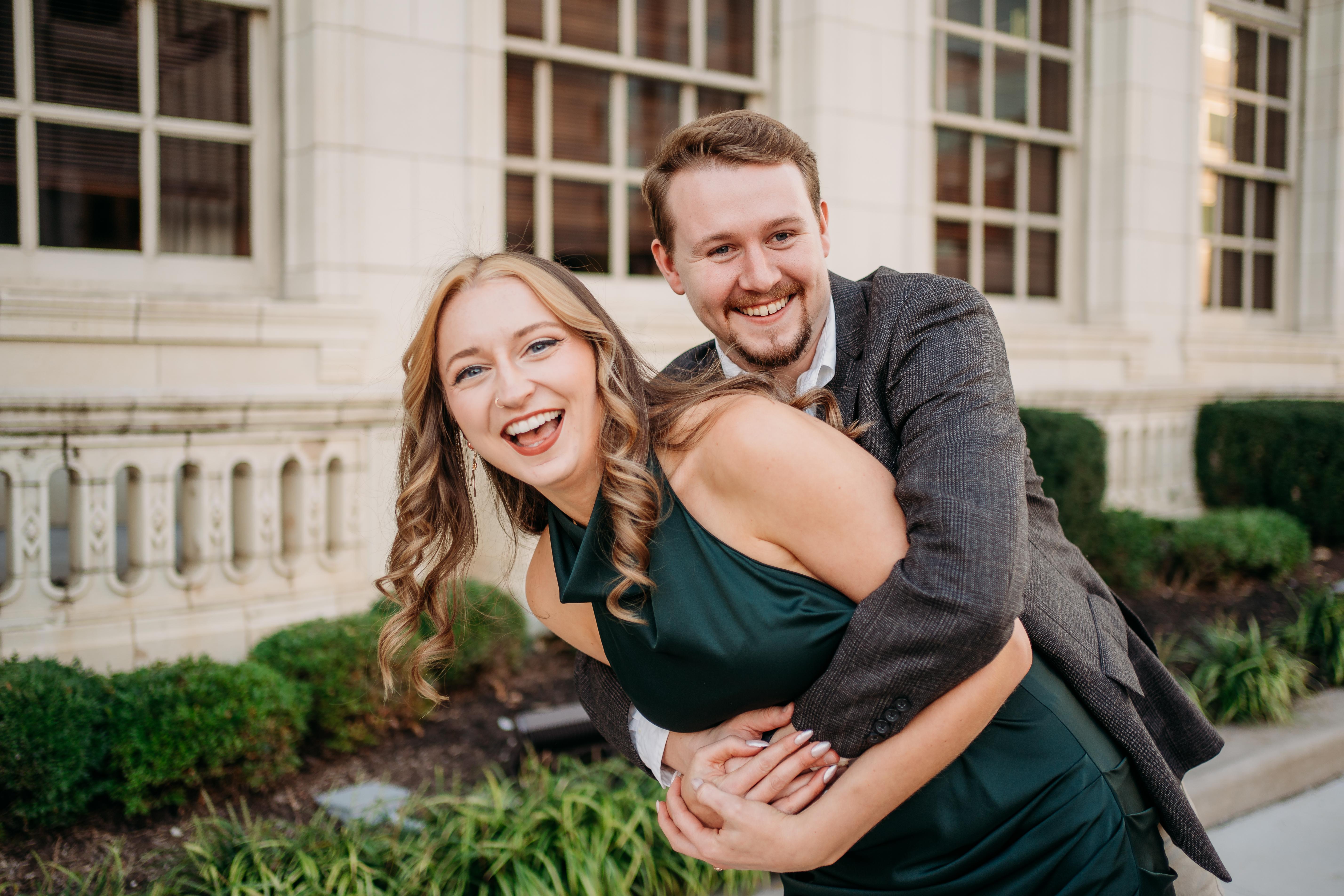 The Wedding Website of Danielle Schueller and Nathan Jones-Walker