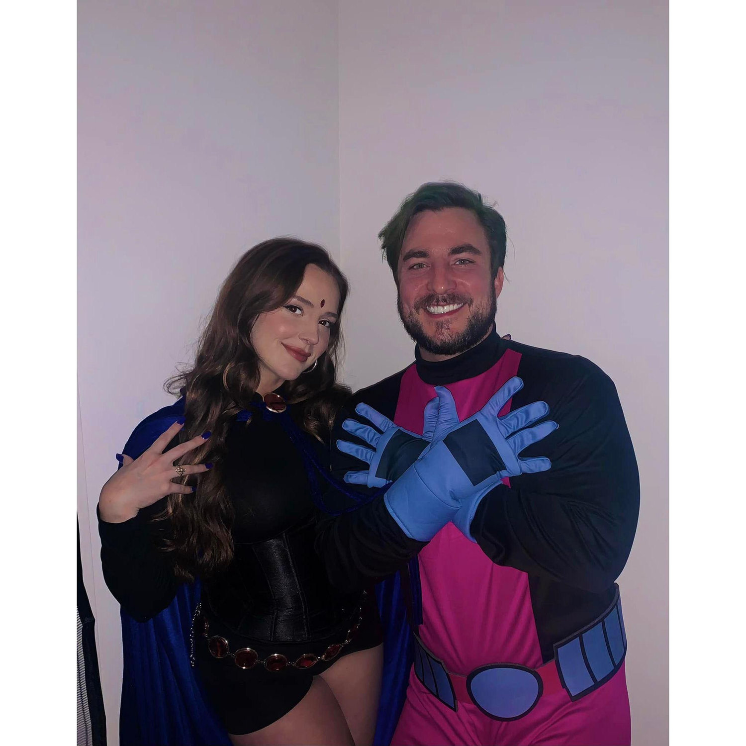 The Helton's <3 Halloween.