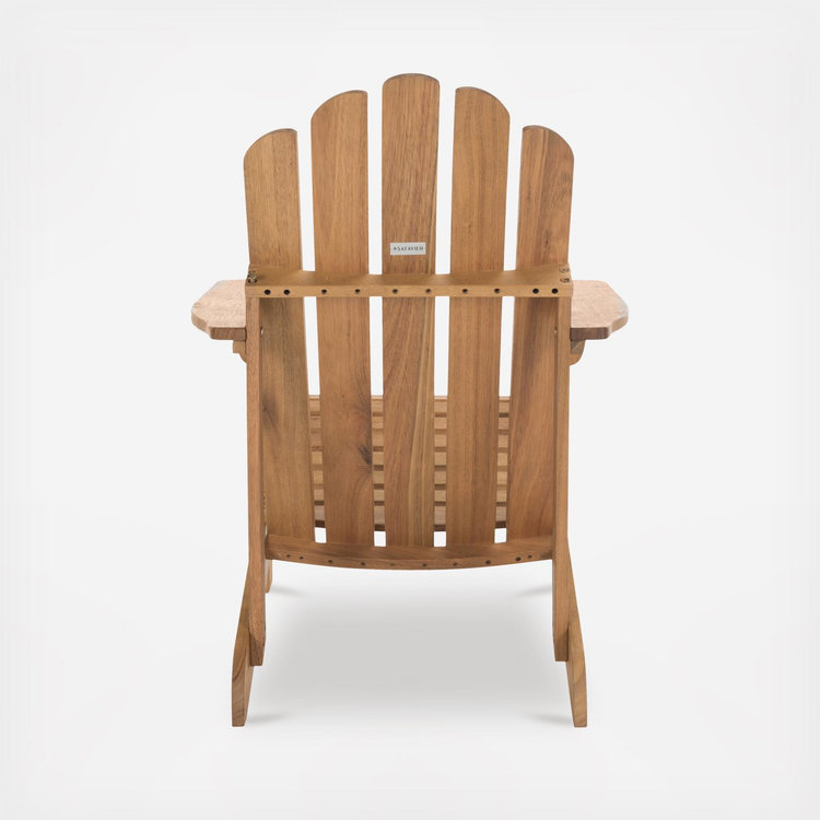 Safavieh, Topher Adirondack Outdoor Chair | Zola
