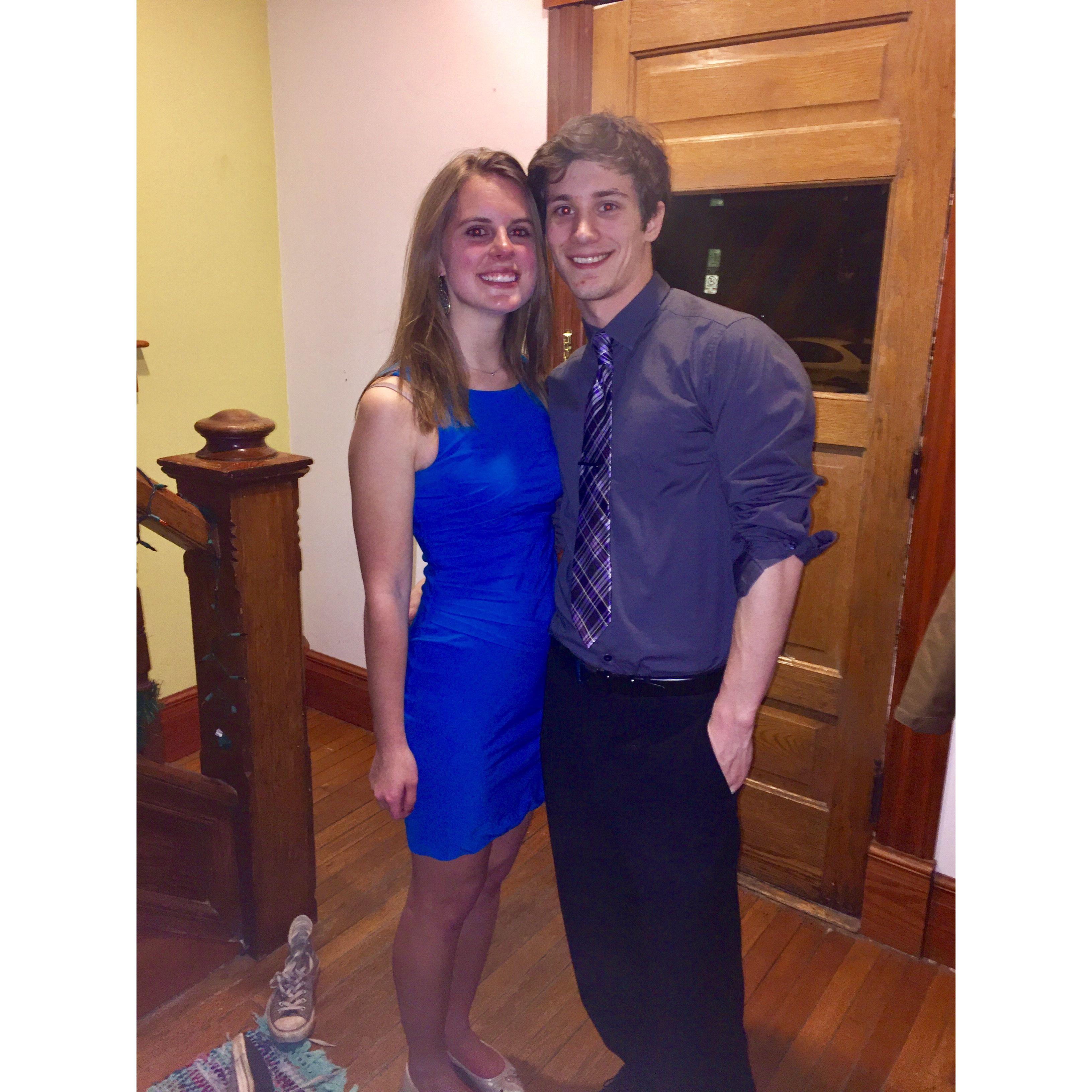 Ann Arbor, MI - 2017