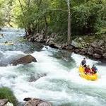 Whitewater Rafting and Water Sports