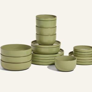 Classic Stacking Set - Sage