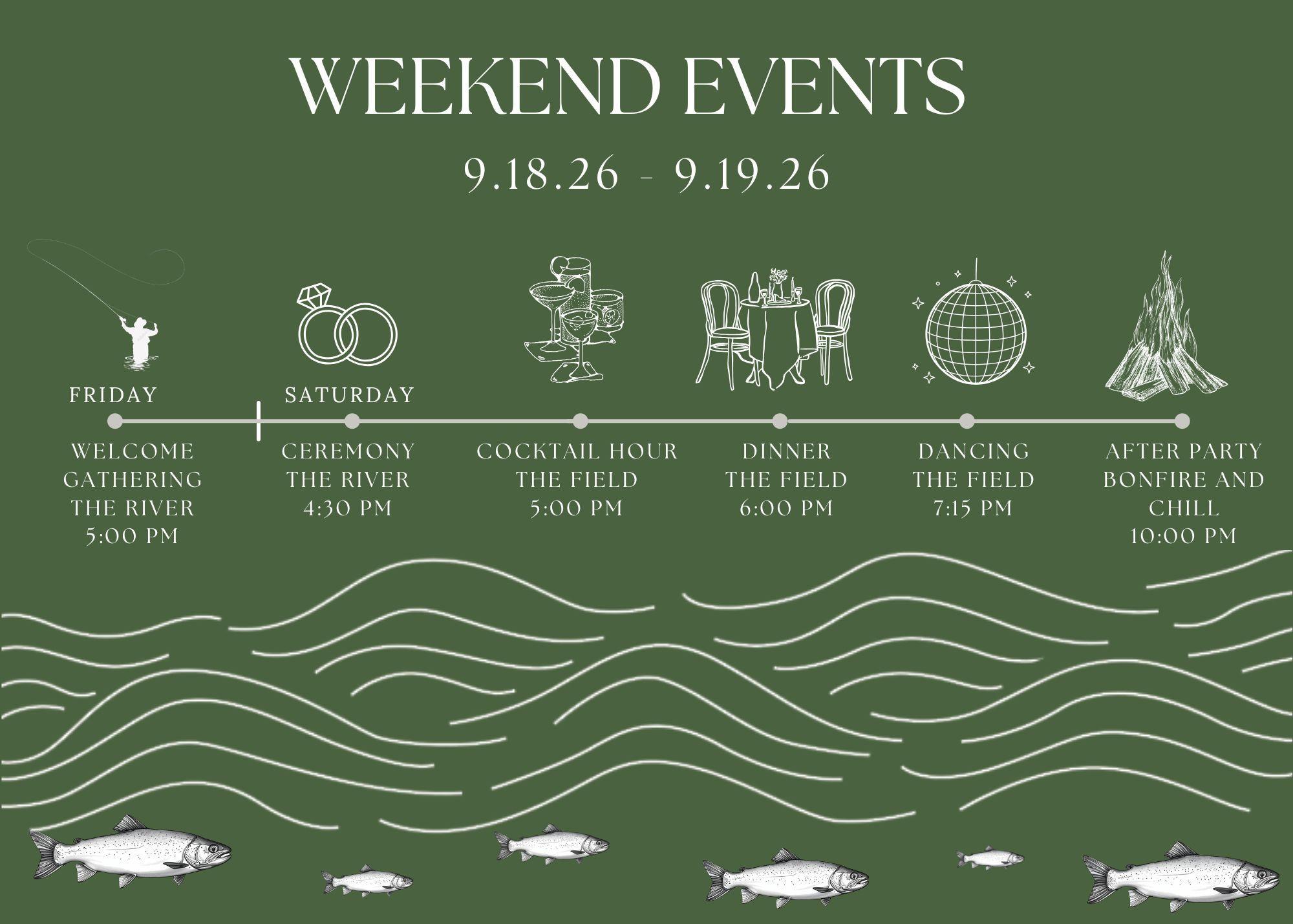 The Wedding Website of Maddie Killian and Jonathan Curran