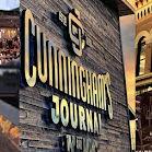 Cunningham's Journal On The Lake